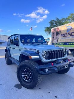 2024 Jeep Wrangler 4 Door