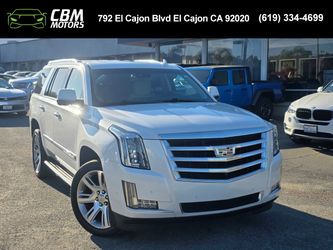 2018 Cadillac Escalade
