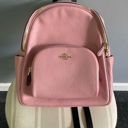Coach Backpack New!