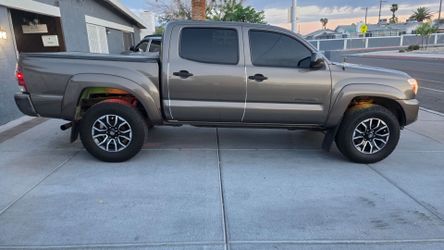 2014 Toyota Tacoma