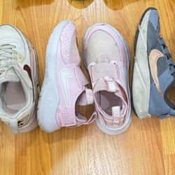 Kids Shoes NEED WASH