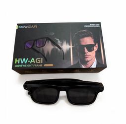 AI smart sunglasses, new