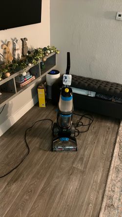 Bissel Carpet Cleaner Vacuum