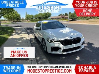 2021 BMW 5 Series