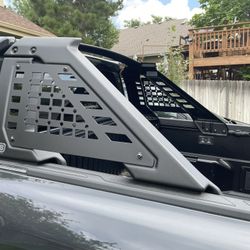 Tacoma ARB Sports Bar & Floor Mats