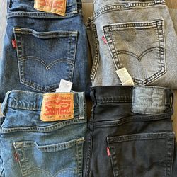 Levi Size 31x32/31x30