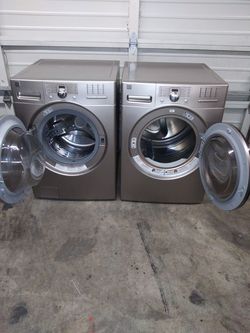 KENMORE. WASHER. AND. DRYER