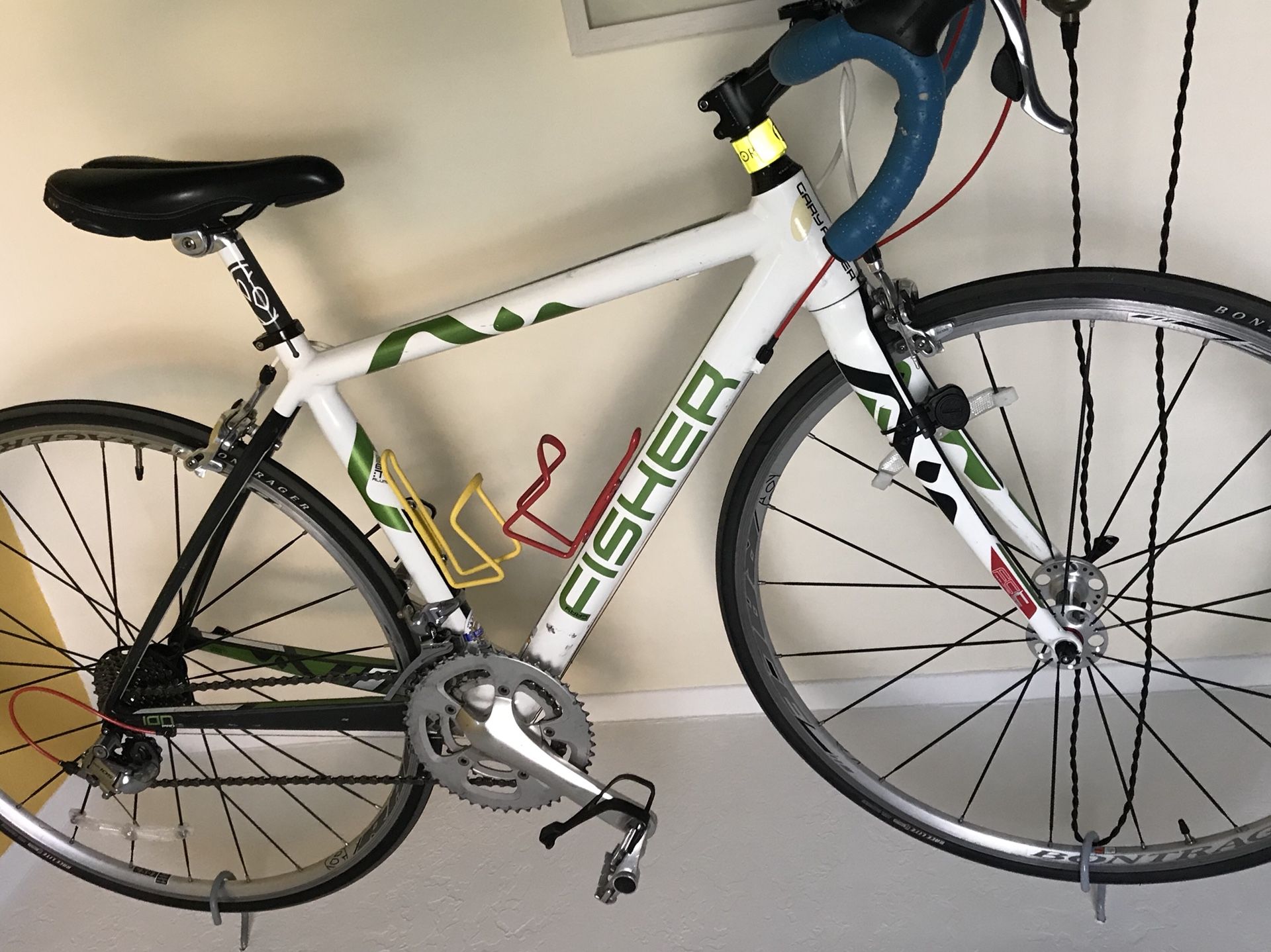 Gary Fisher (Trek) Ion Pro GS small
