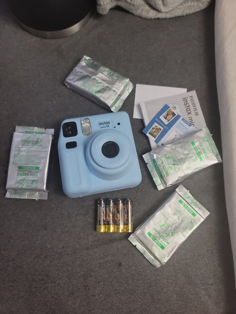 Instax Mini Se+ Films