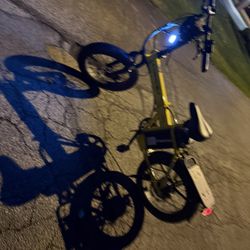 Cybervelo Ebike