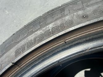 37/12.50/20 Toyo All Terrain (4 Tires) $100.00/ All 4