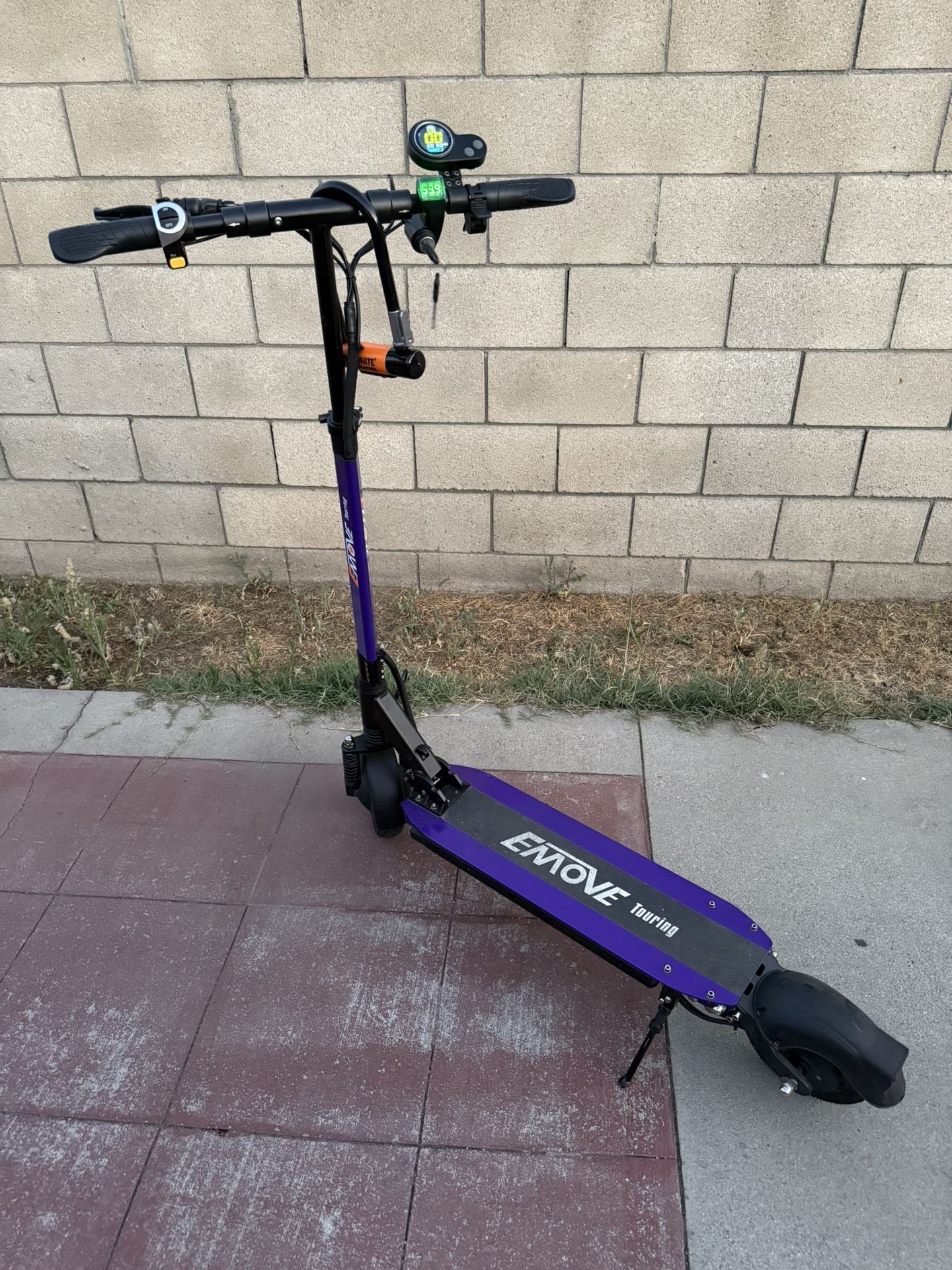 Emove Touring Electric Scooter
