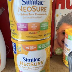 Similac neosure