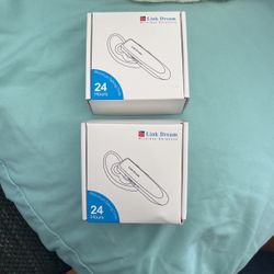 Link Dream Bluetooth Earpieces