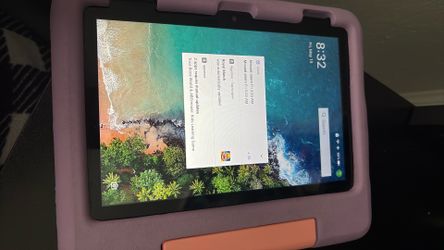 Amazon kids fire tablet