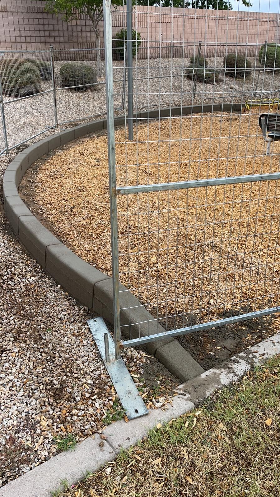 Concrete Curbing