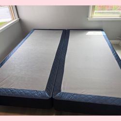 King size box spring