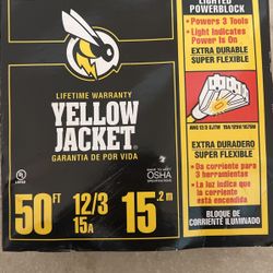 Yellow Jacket 15amp