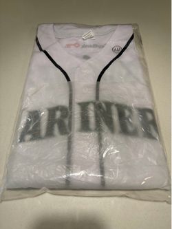Seattle Mariners Julio Rodriguez 90's Sleeveless Jersey. Stadium Giveaway)