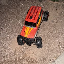 Ford Bronco RC - Ready to use no remote