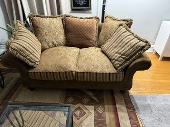 3 Piece Sofa Set 