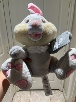 Thumper plush