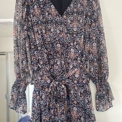 Lauren Conrad Dress Size L
