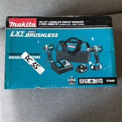 Makita Drill Set