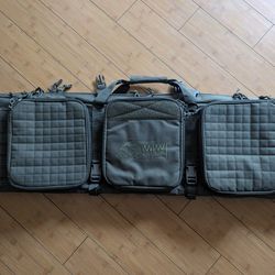 41 Inch Duel Weapons Case