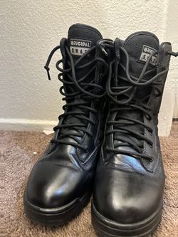 TACT BOOTS
