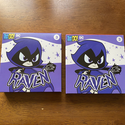 McDonald’s Happy Meal Teen titans go bundle