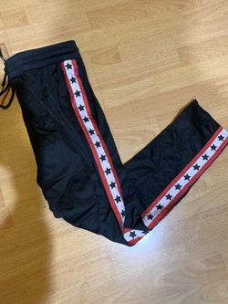 Fitted pants