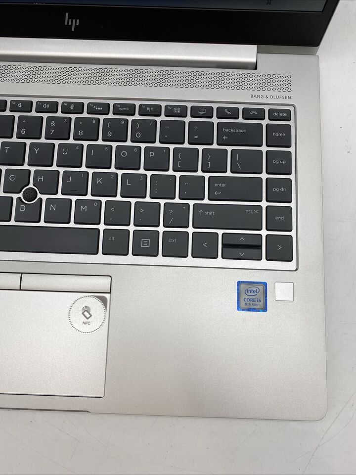 Hp Elitebook G6 8th Gen i5 256 M2 SSD 16GB 