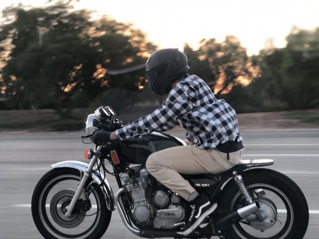Cafe racer project