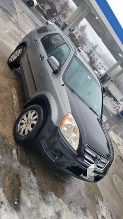 2006 Honda Cr-v