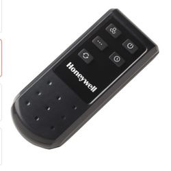 
Remote Control For Honeywell 16 in. Double Blade Pedestal Stand Fan, Black - HSF1640B
Remote