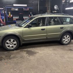 2005 Subaru Outback