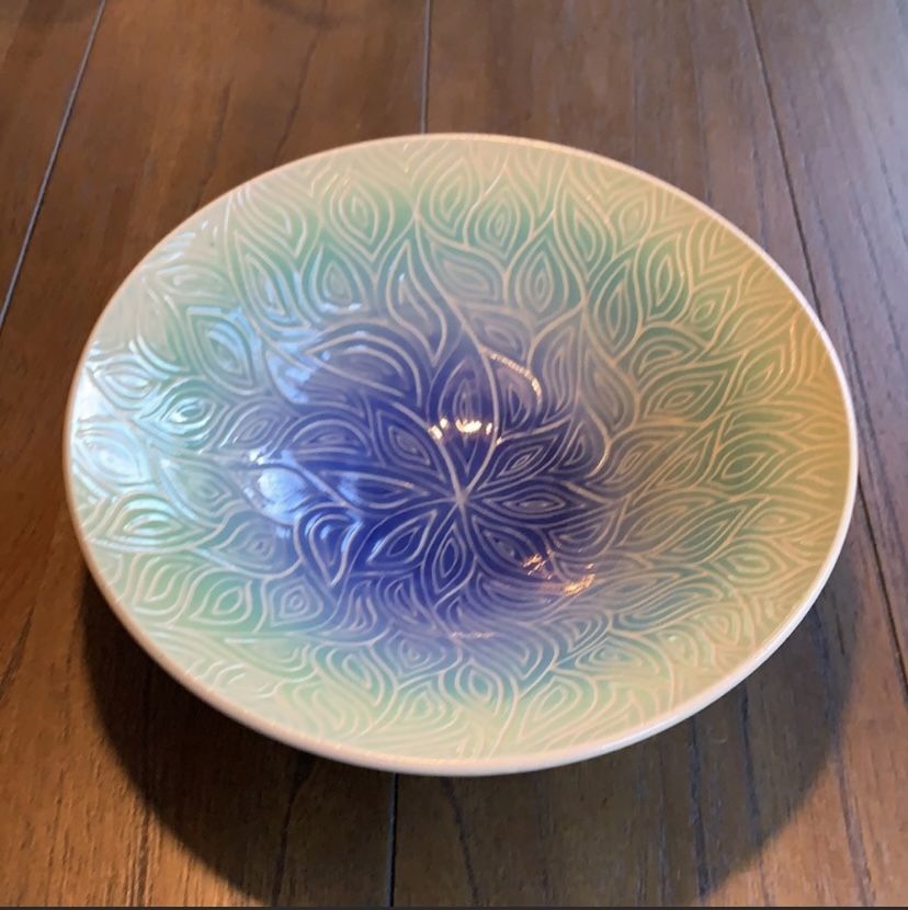 Hand crafted Pottery Bowl