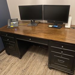 Executive Office Desk