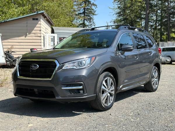2020 Subaru Ascent