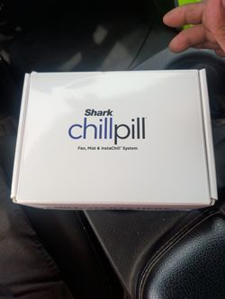 shark chillpill portable AC