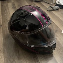 Bilt Motorcycle Helmet 