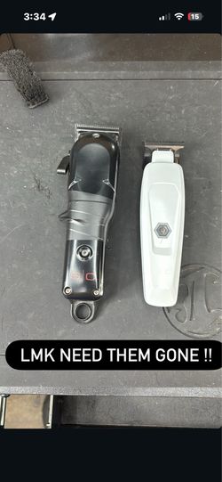 Trimmer and clipper