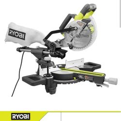 Ryobi Sliding Miter Saw