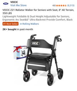 Brand new walker