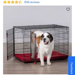 Dog Crate Perfect Condition