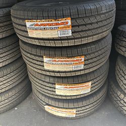 LT 275/70/18 Arroyo Nuevas Montadas Y Balanciadas Gratis