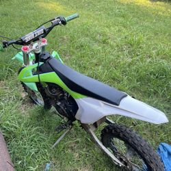 125cc Dirtbike 