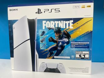 🎮 Sony PlayStation 5 Slim Console Disc Edition - Pay $5 to take it home same day - No Credit Needed