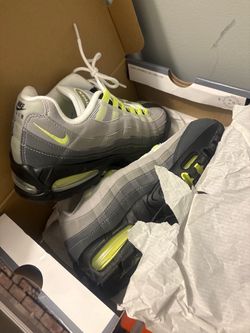 Air max 95 (big bubbles)